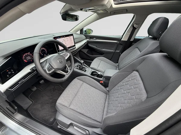 VOLKSWAGEN Golf VII SW (2025) — foto 11 van 17
