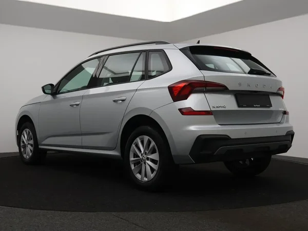 Škoda Kamiq (2024) — foto 23 van 26