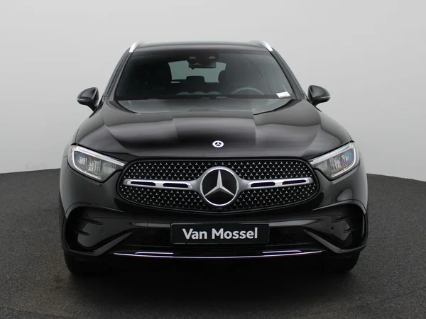 Mercedes-Benz GLC (2025) — foto 23 van 49