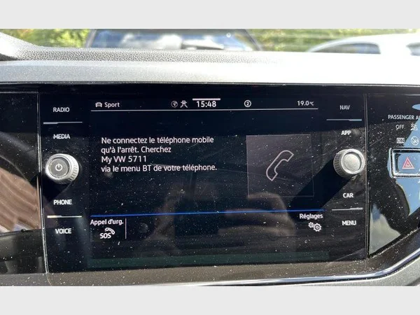 Volkswagen Taigo (2023) — foto 11 van 28