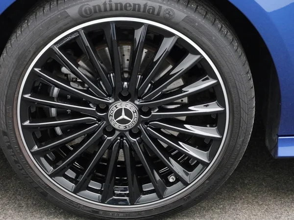 Mercedes-Benz CLA (2024) — foto 5 van 57