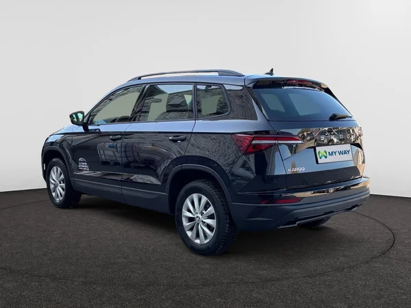 SKODA Karoq (2024) — foto 7 van 13