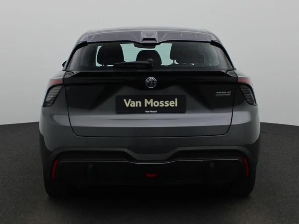 MG MG4 EV (2023) — foto 31 van 35