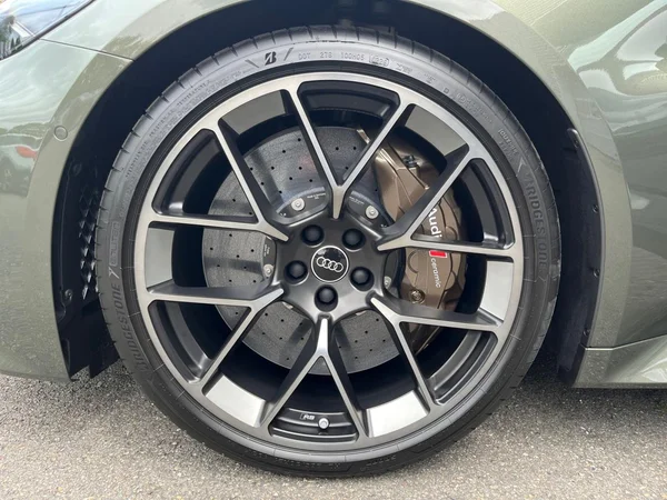 AUDI RS 5 PHEV (2026) — foto 16 van 24