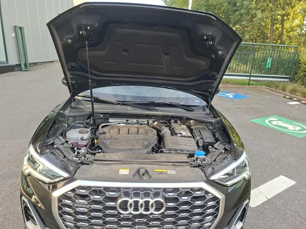AUDI Q3 Sportback (2024) — foto 15 van 24