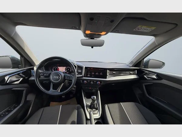 Audi A1 Sportback (2024) — foto 23 van 23