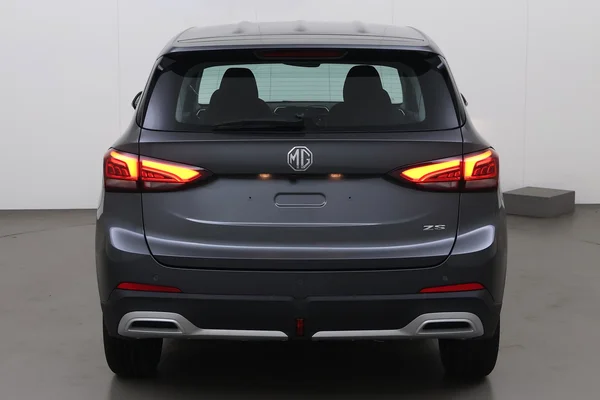 MG Zs (2026) — foto 11 van 16