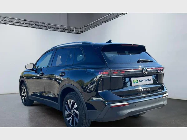 Volkswagen Tiguan (2025) — foto 12 van 31