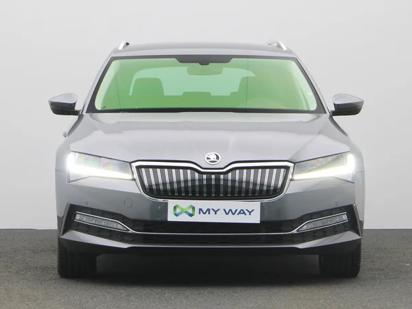 SKODA Superb Combi (2024) — foto 23 van 24
