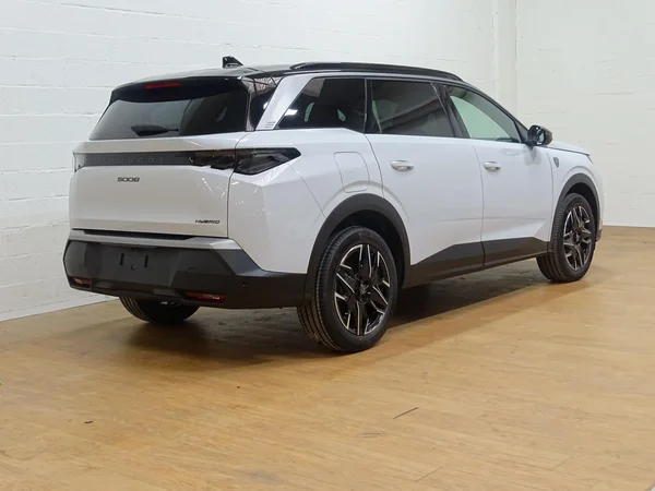 Peugeot 5008 (2026) — foto 23 van 26