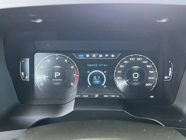 SsangYong Korando (2022) — foto 3 van 19