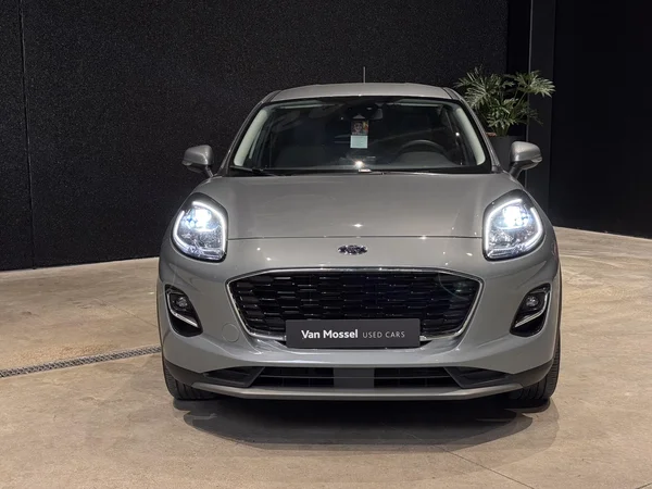 Ford Puma (2023) — foto 12 van 23
