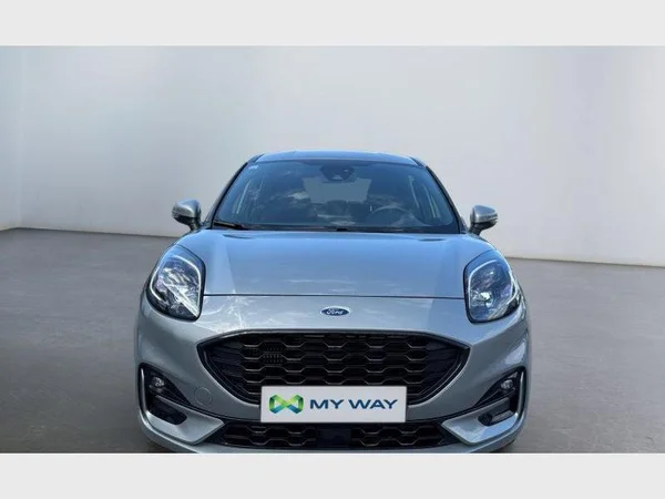 Ford Puma (2024) — foto 12 van 27