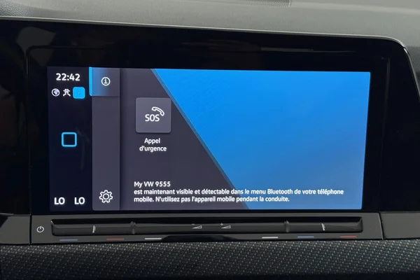 Volkswagen Golf VIII (2024) — foto 18 van 38