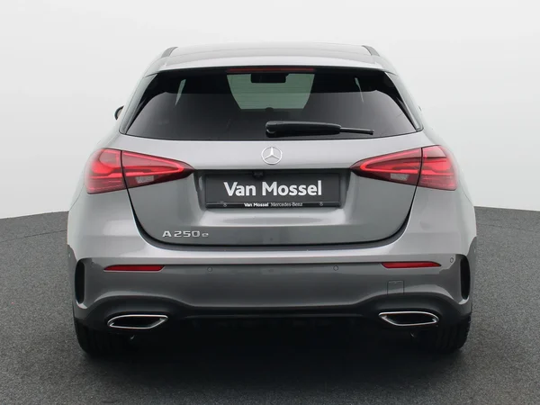 Mercedes-Benz A-Klasse (2025) — foto 22 van 26