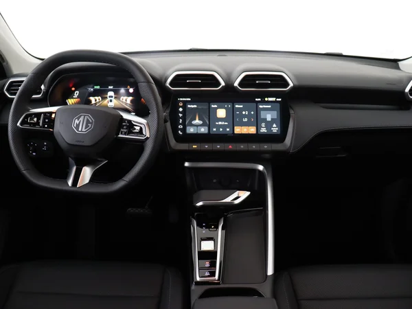 MG ZS (2026) — foto 28 van 28
