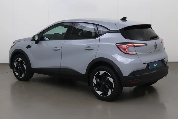 Renault Captur (2025) — foto 12 van 18