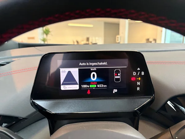 VOLKSWAGEN ID.5 (2026) — foto 6 van 23