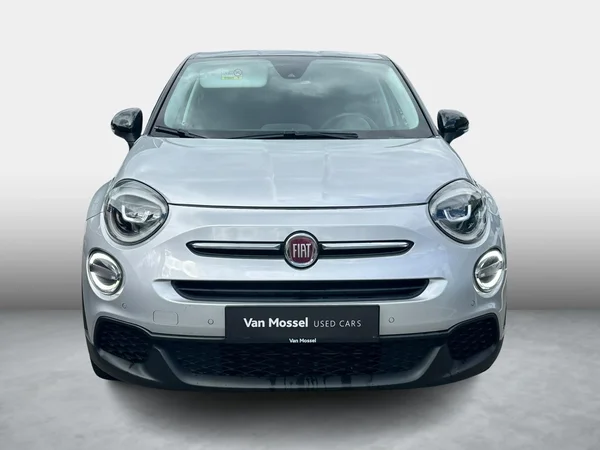 Fiat 500X (2020) — foto 12 van 19