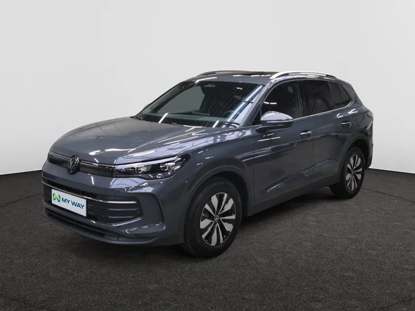 VOLKSWAGEN Tiguan (2026) — foto 1 van 15
