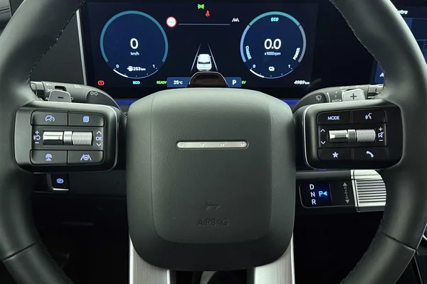 Hyundai Santa Fe HEV (2025) — foto 38 van 38