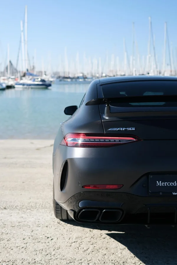 Mercedes-AMG GT (2023) — foto 46 van 48