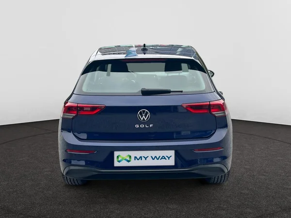 VOLKSWAGEN Golf VIII (2020) — foto 12 van 18