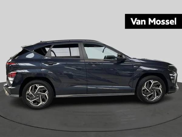 Hyundai Kona (2025) — foto 15 van 19