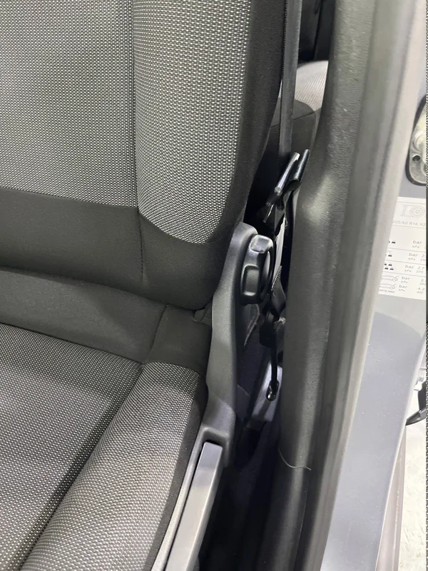 Citroen C3 Aircross (2022) — foto 44 van 55
