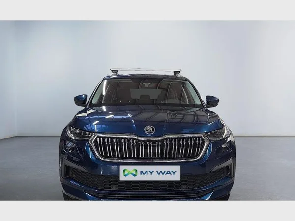 Skoda Kodiaq (2021) — foto 12 van 36