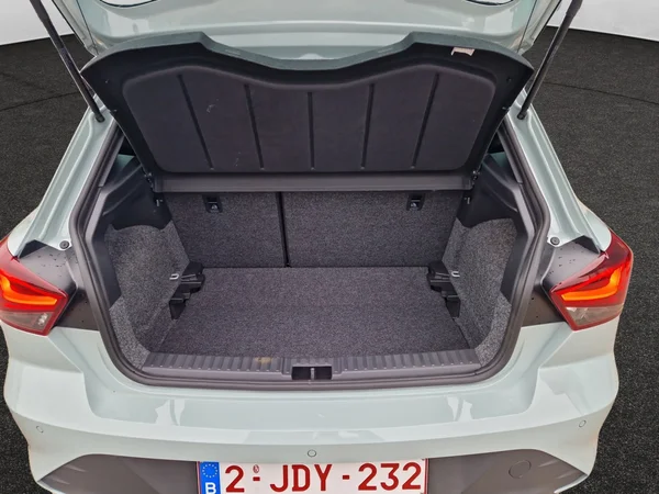SEAT Ibiza 2026 (2026) — foto 7 van 16
