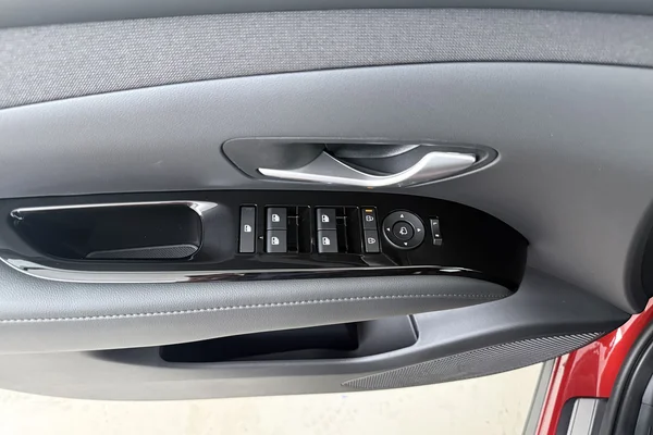 Hyundai Tucson (2026) — foto 8 van 18