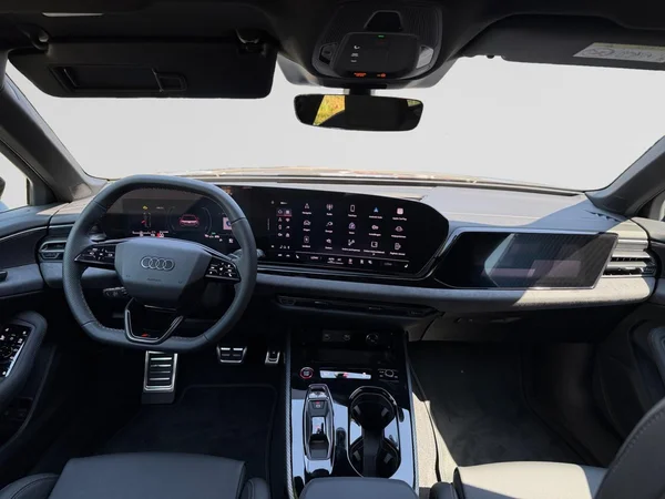 AUDI A5 Avant e-hybrid (PHEV) (2026) — foto 13 van 16