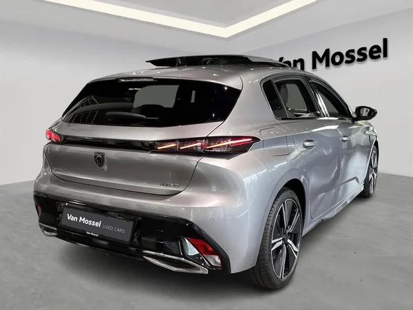 Peugeot 308 (2026) — foto 8 van 15