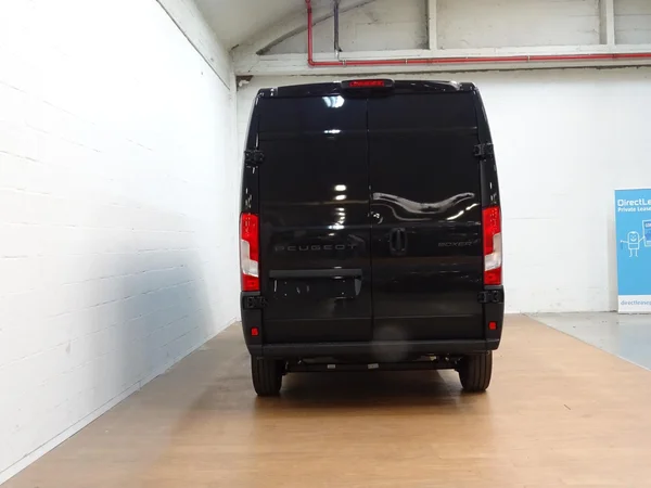 Peugeot Boxer (2026) — foto 17 van 20