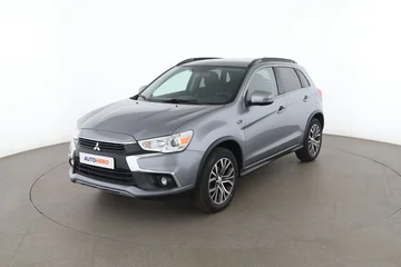 Mitsubishi ASX 07cead98-3eaa-40fa-87b7-42e4892536aa