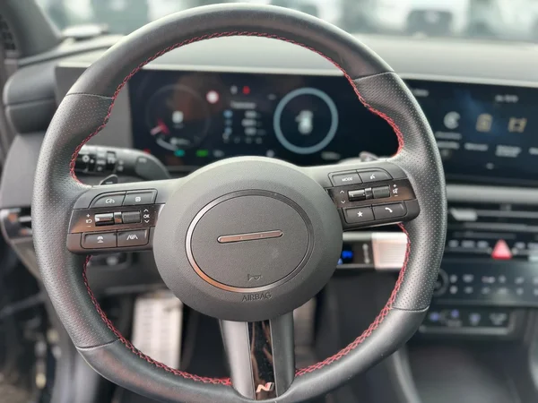 Hyundai Tucson (2026) — foto 6 van 33