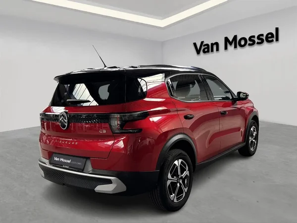 Citroën C3 Aircross (2025) — foto 8 van 15