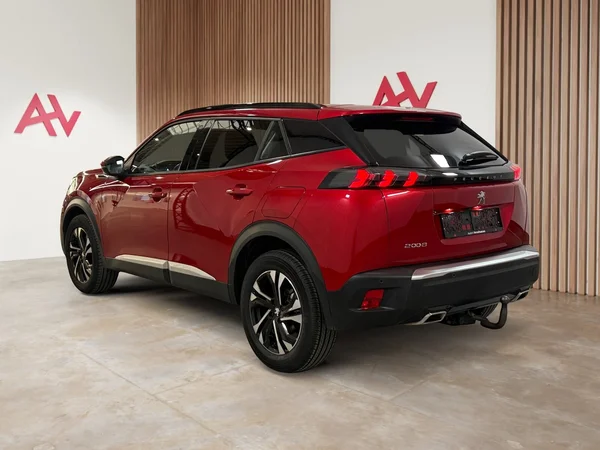 Peugeot 2008 (2020) — foto 29 van 29