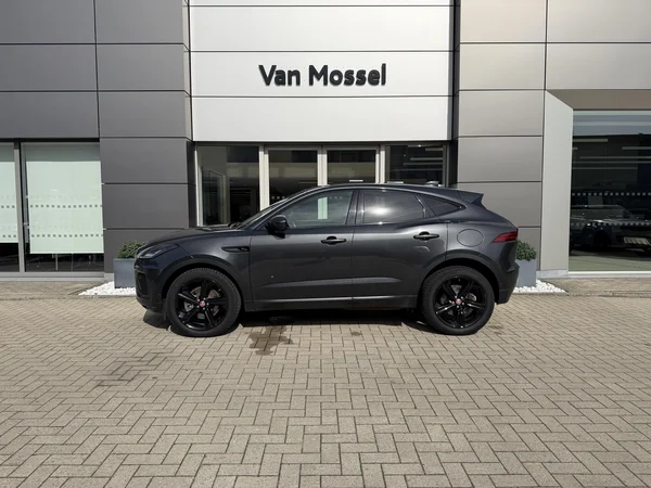 Jaguar E-PACE (2021) — foto 26 van 30