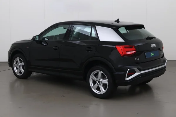 Audi Q2 (2026) — foto 12 van 18