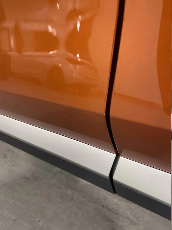 MG Zs (2024) — foto 29 van 45