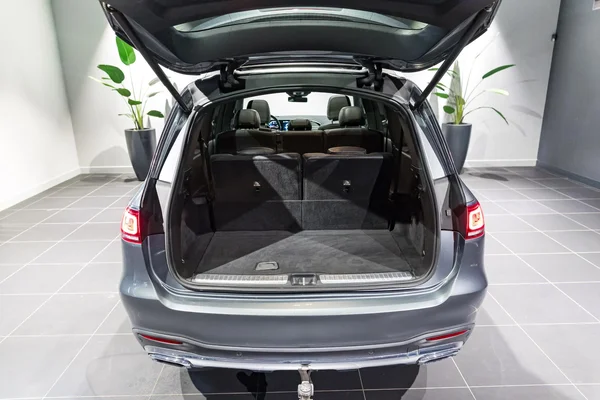 Mercedes-Benz GLS (2021) — foto 13 van 56