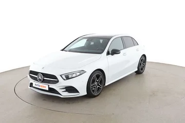 Mercedes-Benz A-Klasse 6833bdd8-1e87-4272-a5b0-350afe09d7ad