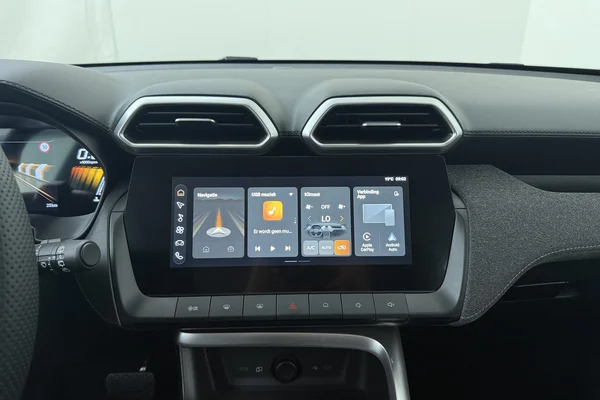 MG ZS Hybrid+ (HEV) (2026) — foto 3 van 16