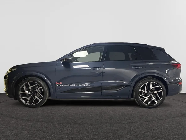 AUDI Q6 e-tron (2024) — foto 11 van 14