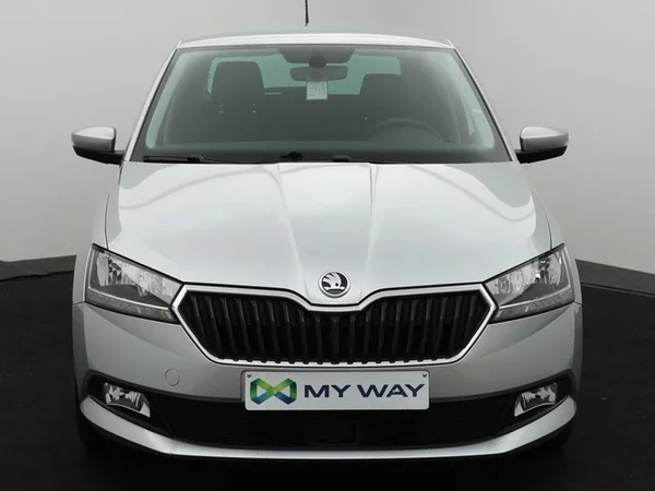 SKODA Fabia (2021) — foto 22 van 24