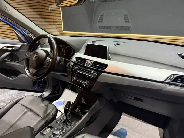 Bmw X1 (2018) — foto 6 van 21