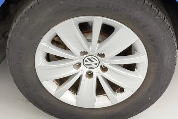 Volkswagen SHARAN (2018) — foto 22 van 42