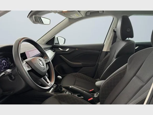Skoda Kamiq (2021) — foto 21 van 21